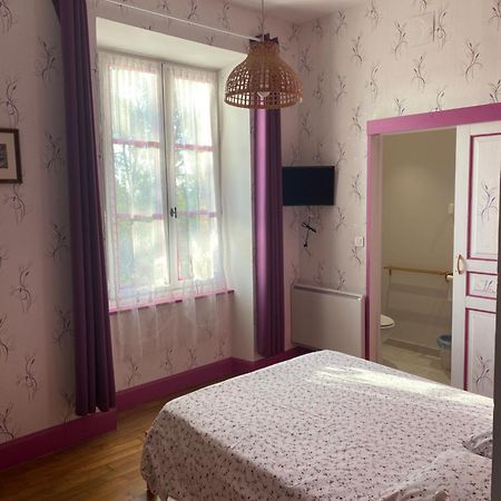 Corbeilles Bed and Breakfast Auxy Buitenkant foto