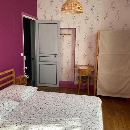 Corbeilles Bed and Breakfast Auxy Buitenkant foto