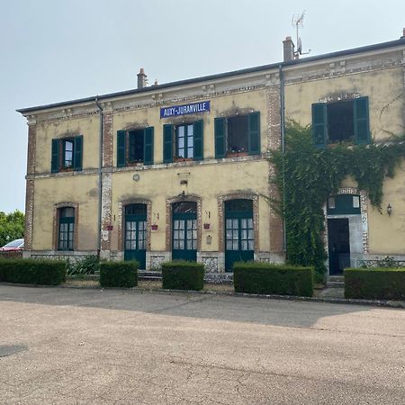 Corbeilles Bed and Breakfast Auxy Buitenkant foto