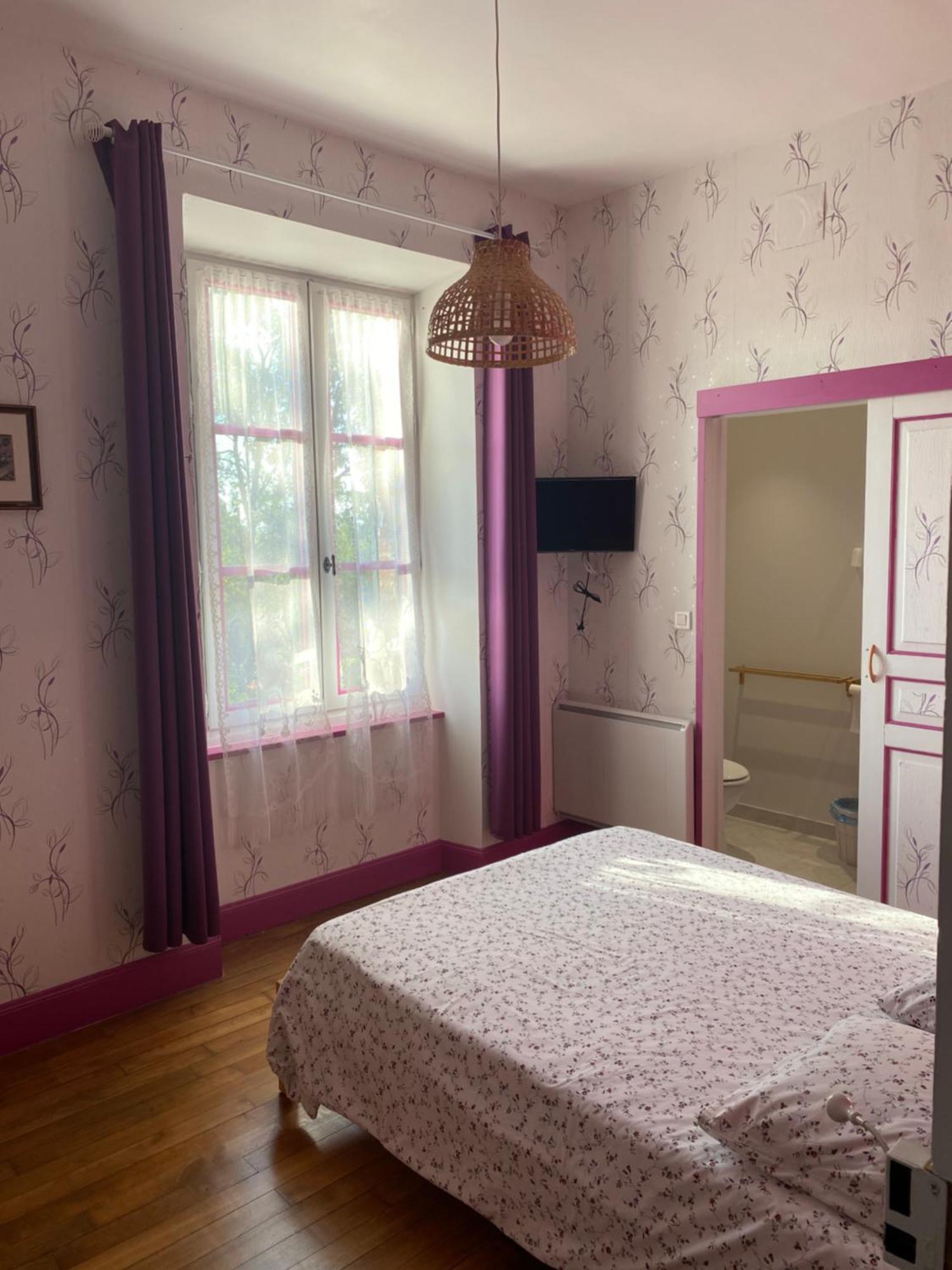 Corbeilles Bed and Breakfast Auxy Buitenkant foto