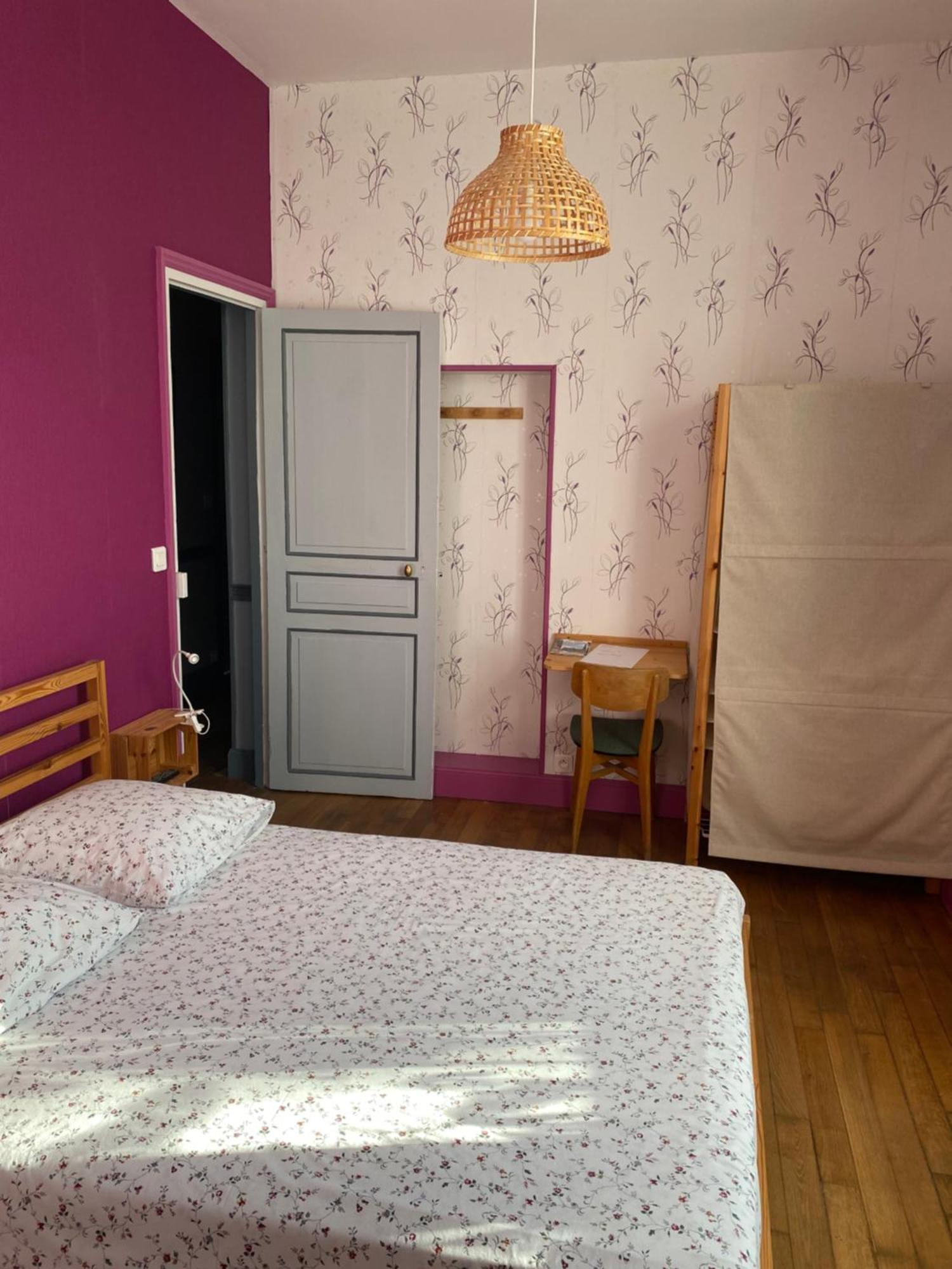 Corbeilles Bed and Breakfast Auxy Buitenkant foto